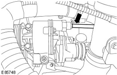 Снятие и установка двигателя Defender 2007