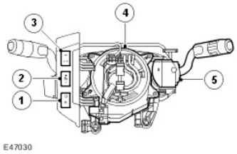 Устройство круиз-контроля дизельного двигателя Discovery 3