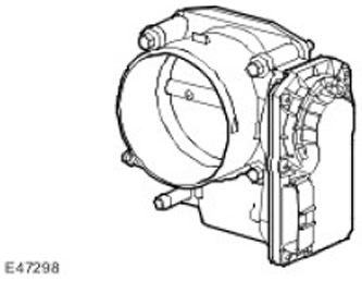 Устройство и техническое описание акселератора 4.4L Discovery 3