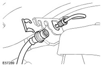 Снятие и установка кузова бензинового автомобиля Discovery 3