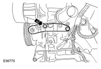 Сборка двигателя 2.7L Discovery 3