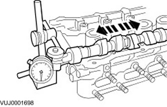 Размеры, зазоры и соответствия деталей двигателя Discovery 3