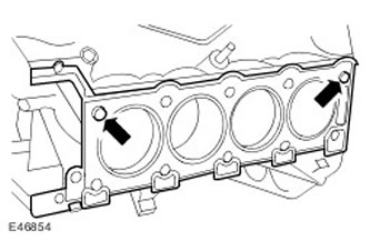 Сборка двигателя 4.4L Discovery 3