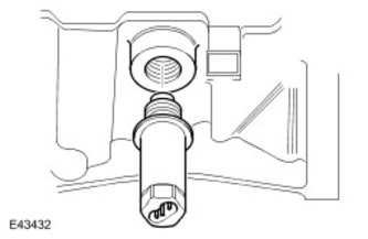 Стартер и система охлаждения двигателя Discovery 3