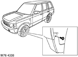 Передний бампер в сборе Range Rover 3