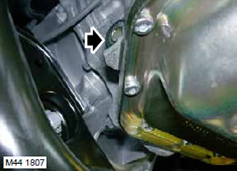 Рабочая жидкость автоматической трансмиссии двигателя V8 Range Rover 3