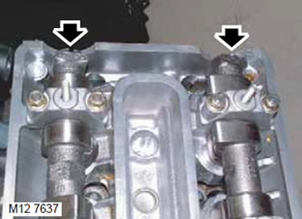Прокладка головки блока цилиндров Range Rover 3